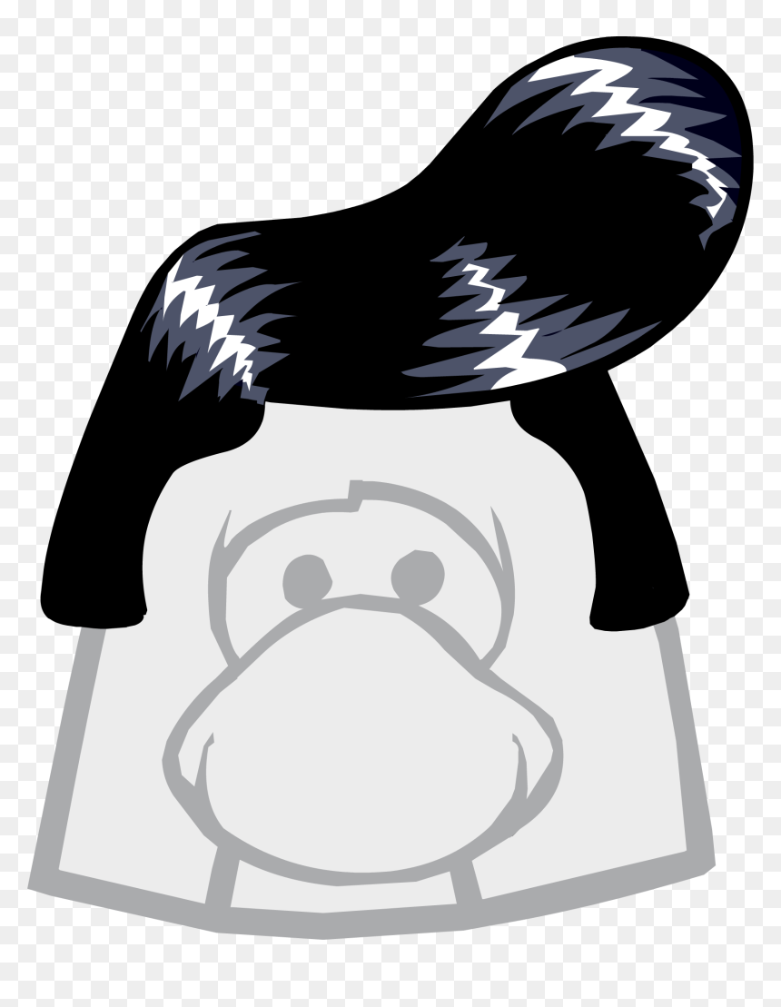 The Rocker New Inventory Icon - Club Penguin Optic Headset, HD Png Download - inventory icon png