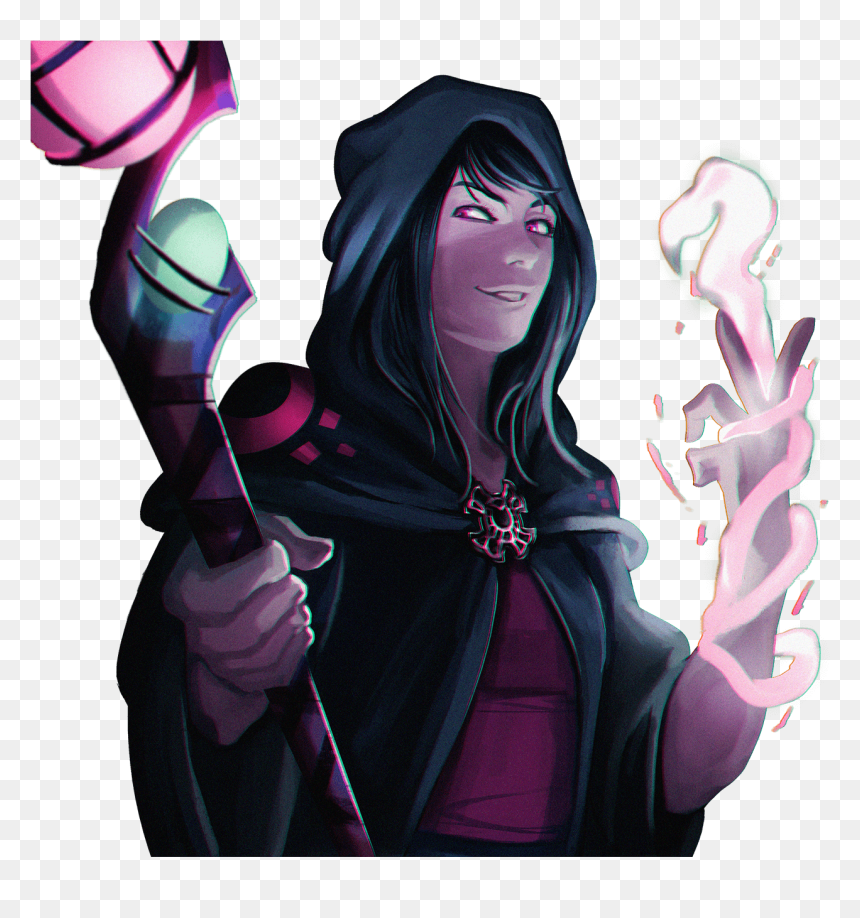 Throne Of Lies Sorcerer, HD Png Download - sorcerer png