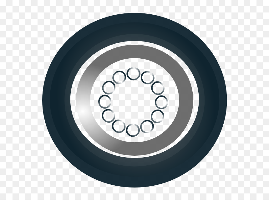 Monster Truck Tire Png, Transparent Png - truck tire png
