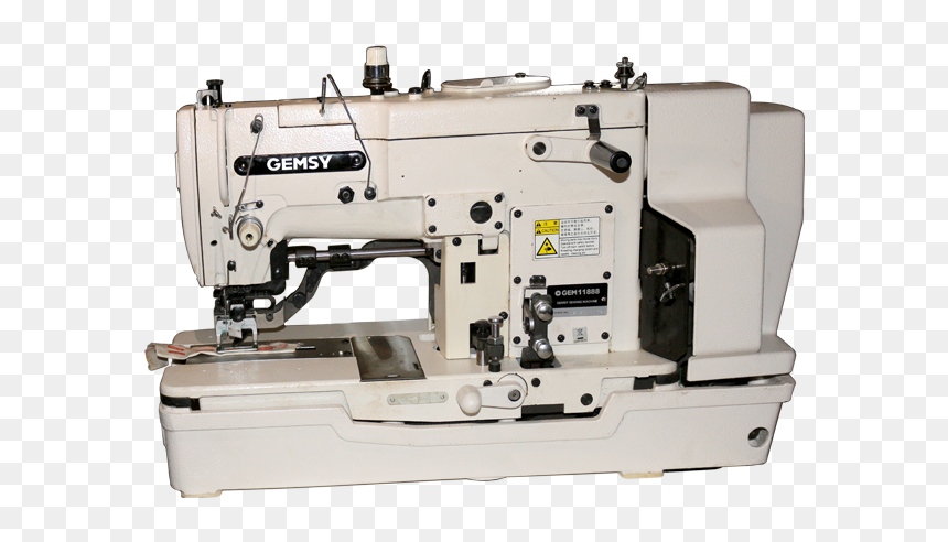 Швейні Машини Напівавтомат Промислові, HD Png Download - sewing button png