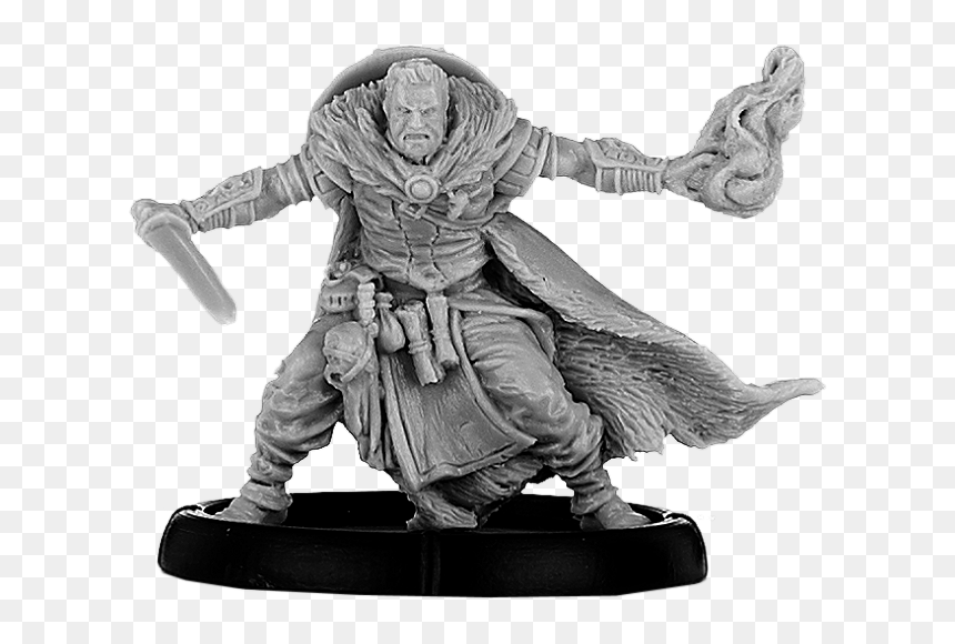 Transparent Sorcerer Png - Sorcerer Miniature, Png Download - sorcerer png