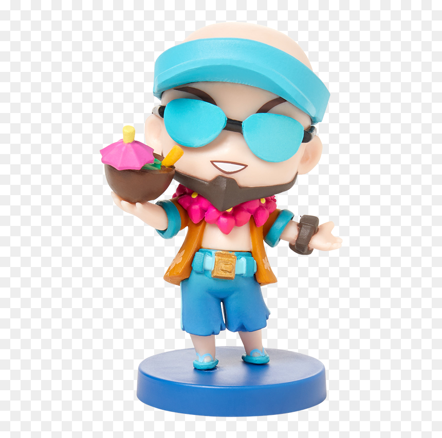Figurine, HD Png Download - lee sin png