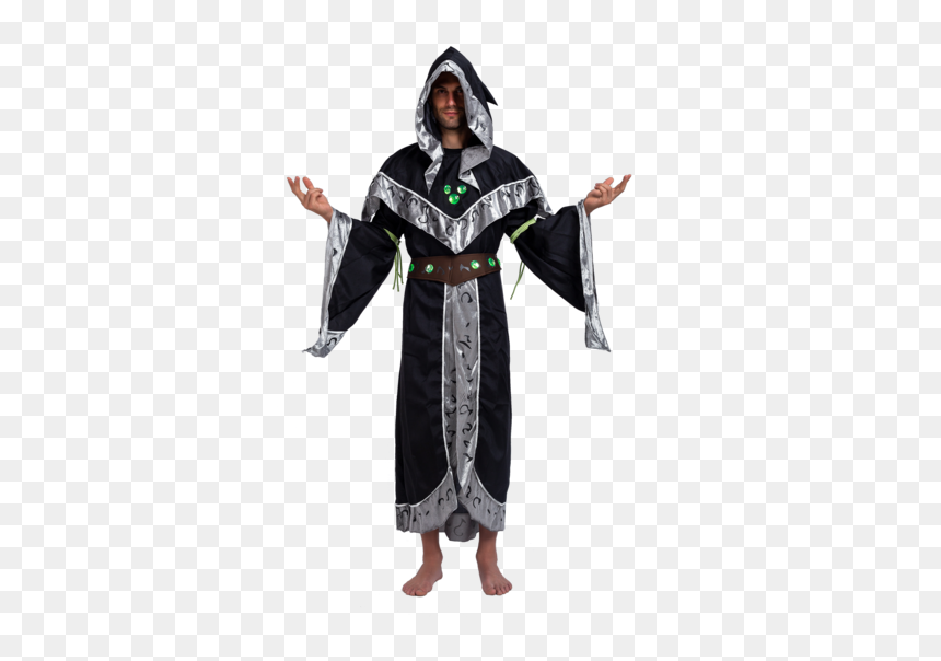 Warlock, HD Png Download - sorcerer png