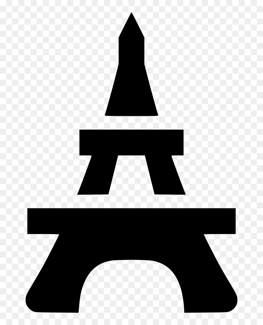 Eiffel Tower, HD Png Download - eiffel tower vector png