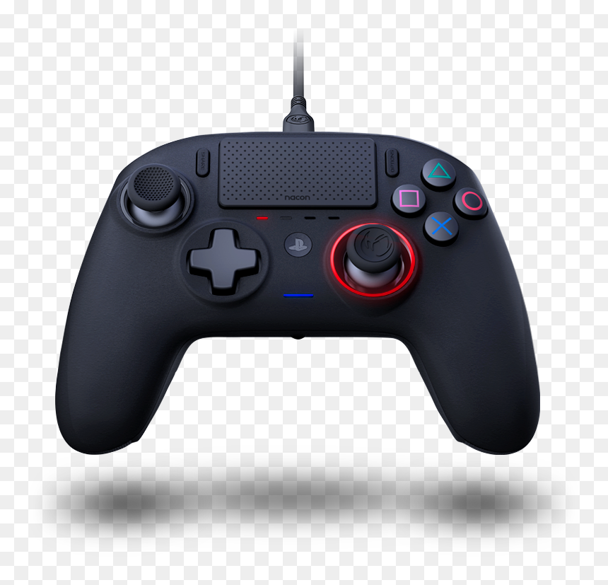 Revolution Pro Controller - Nacon Pro Controller 3, HD Png Download - play game button png
