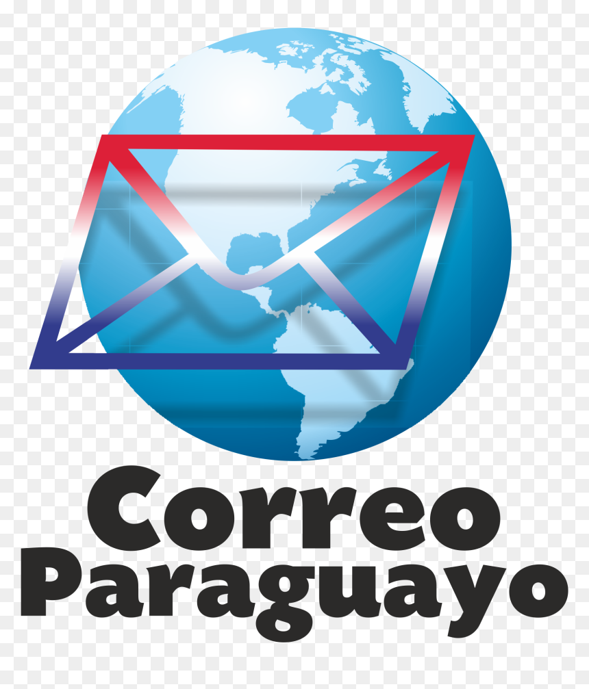 Transparent Correo Png - Correo Nacional Paraguayo, Png Download - correo png