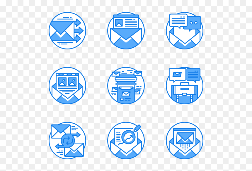 Thumb Image - Emblem, HD Png Download - correo png