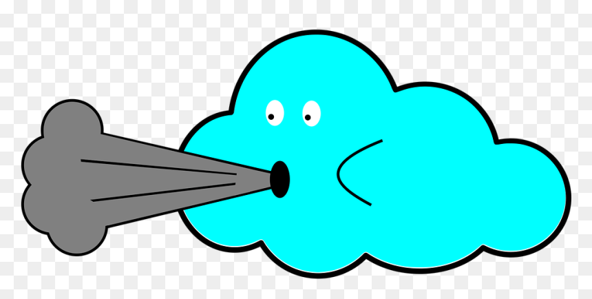 Cloud Template, HD Png Download - wind swirls png