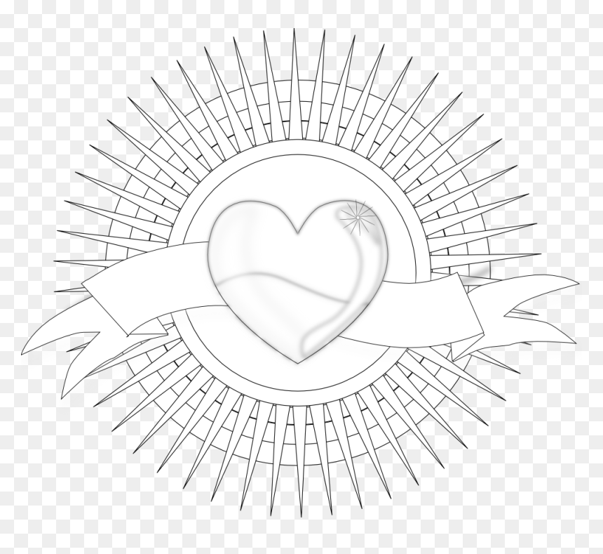 Birthday On Same Day, HD Png Download - heart banner png
