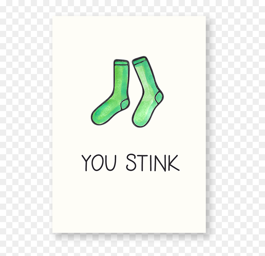 Boot, HD Png Download - stink png