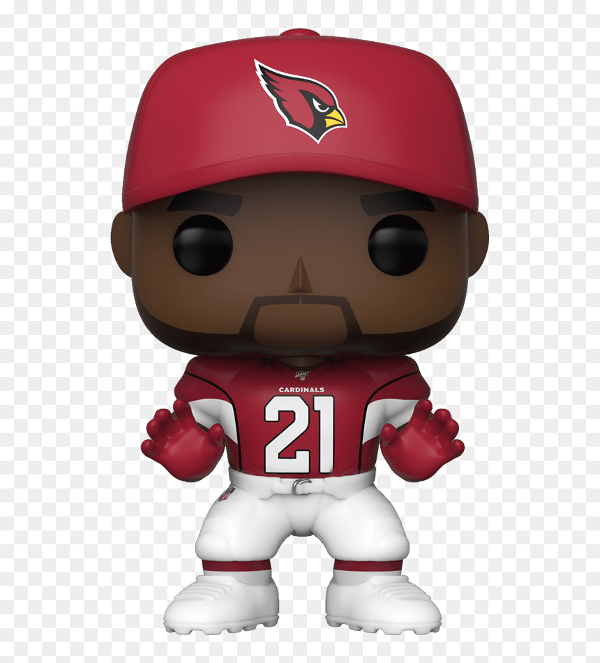 Patrick Peterson Funko Pop, HD Png Download - arizona cardinals png