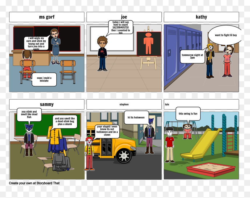 Cartoon, HD Png Download - stink png