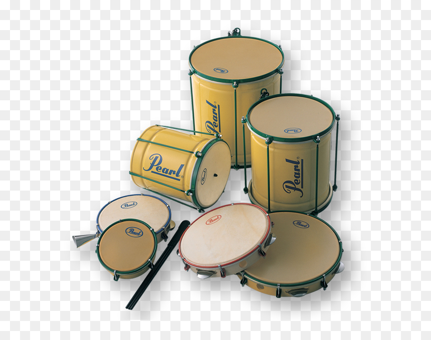 Brazilian Drum Transparent Background, HD Png Download - tambora png