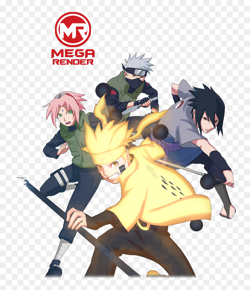 Cartoon, HD Png Download - sasuke shippuden png