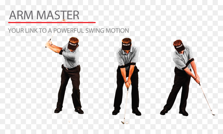 Transparent Golf Swing Png - Pitch And Putt, Png Download - golf swing png