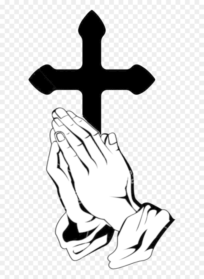 Praying Hands Prayer Can Truly Change Your Life Hand - Praying Hands Clipart Png, Transparent Png - praise hands png