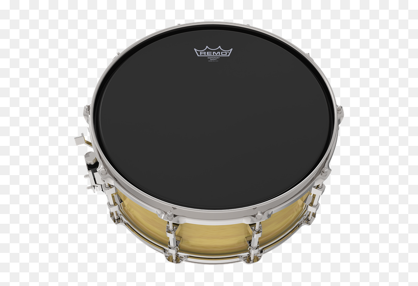Remo Be0010es - Remo Powerstroke 4 Coated Snare, HD Png Download - tambora png
