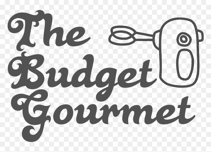 Budget Gourmet Recipes - Calligraphy, HD Png Download - elote png