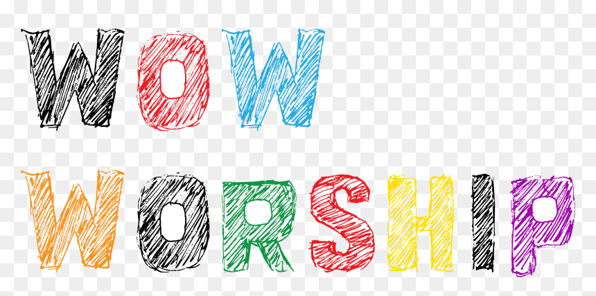 Children S Worship Services - Illustration, HD Png Download - praise hands png