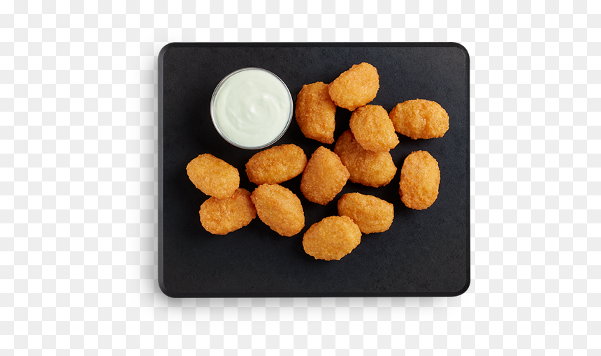 80008428 - Bk Chicken Nuggets, HD Png Download - elote png