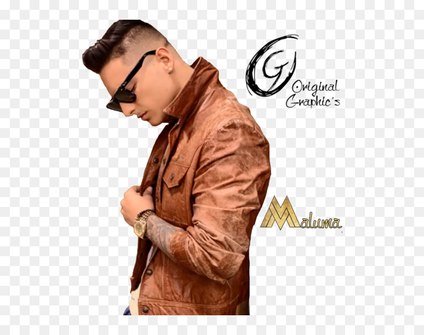 Nicky Jam Maluma, HD Png Download - maluma png