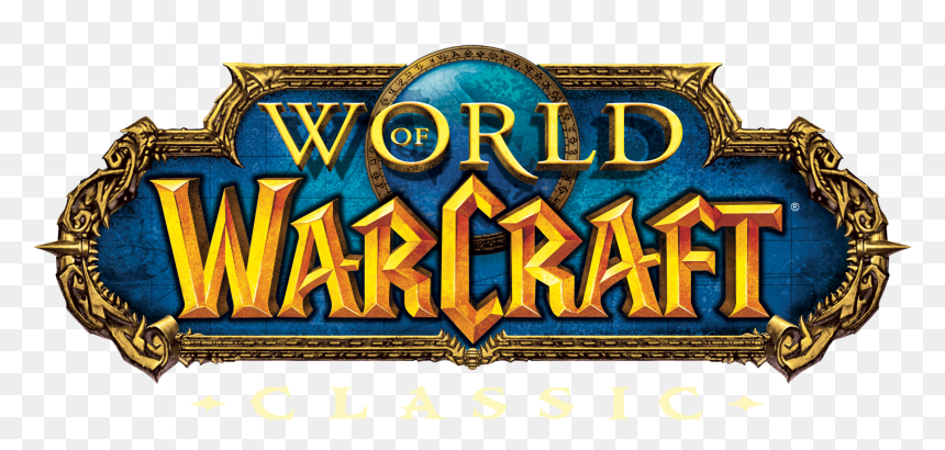 World Of Warcraft Logo Vector, HD Png Download - world at war png