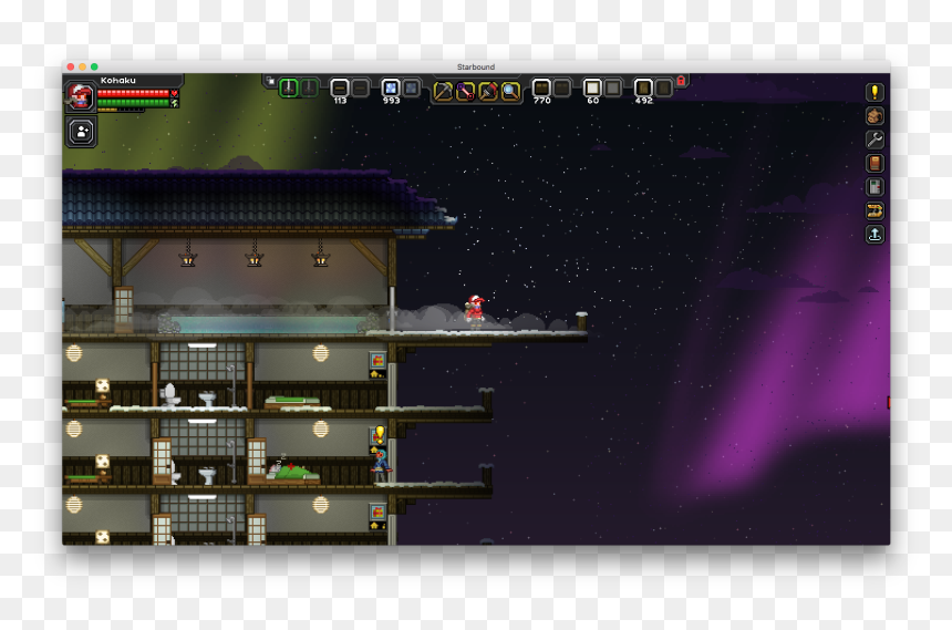Trdq0xe - Pc Game, HD Png Download - starbound png
