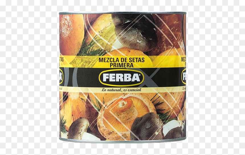 Mushroom Mix 2500g - Biscuit, HD Png Download - setas png