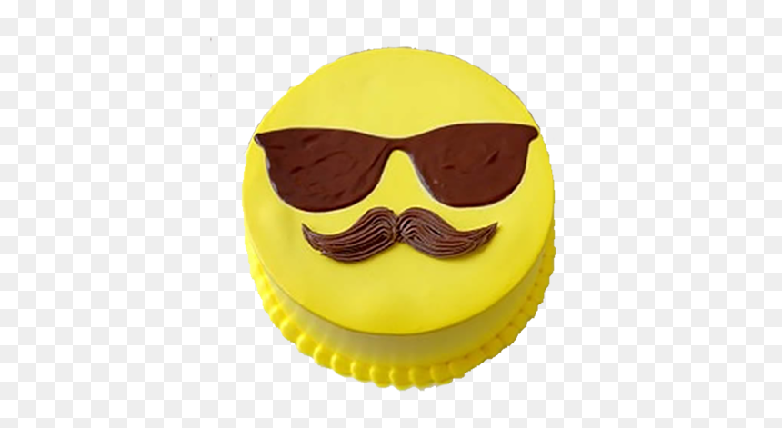 Best Fathers Day Cake, HD Png Download - birthday cake emoji png
