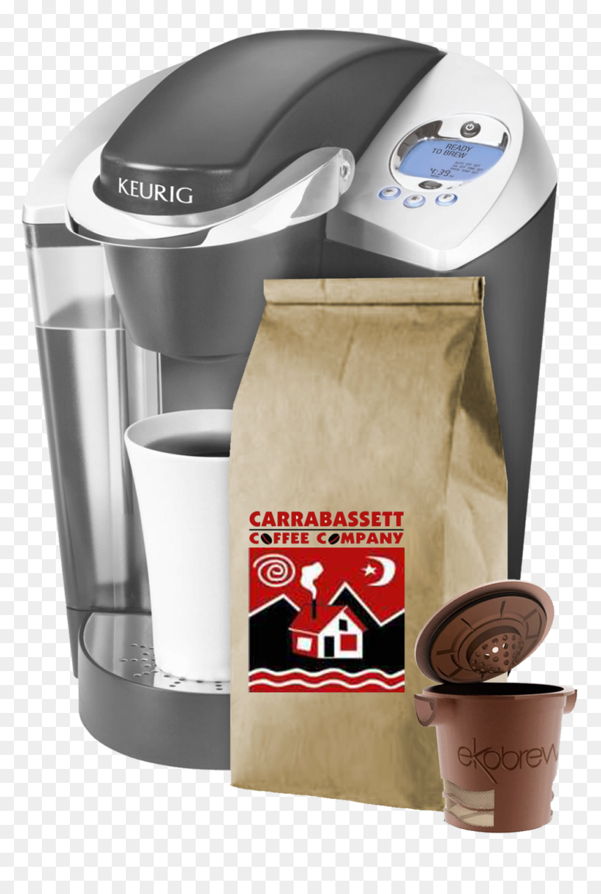 Ekobrew - Instant Coffee Machines, HD Png Download - keurig png