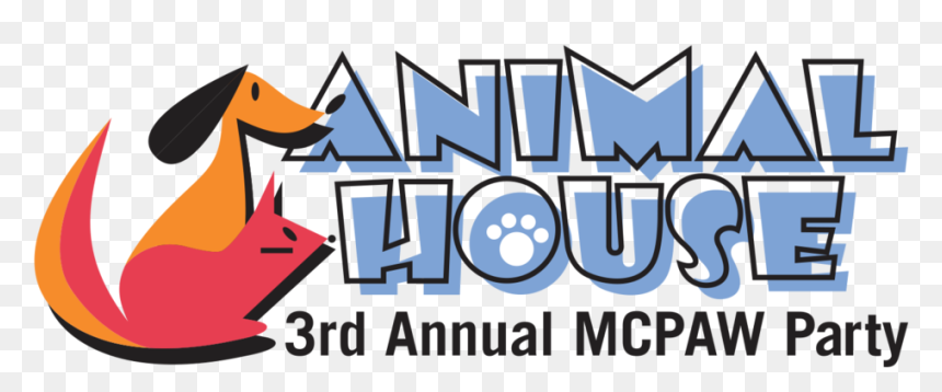 Animalhouse R4 - Graphic Design, HD Png Download - house party png
