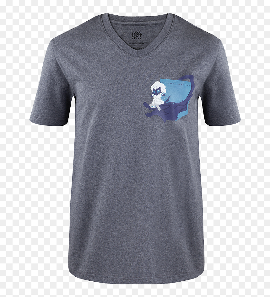 Active Shirt, HD Png Download - shirt pocket png