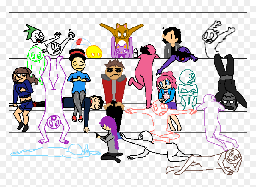I Dont Go To Parties, HD Png Download - house party png