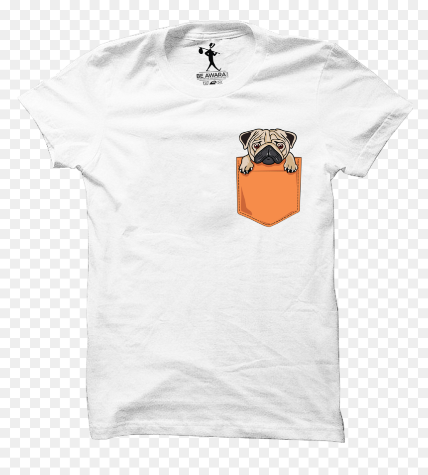 T Shirt, HD Png Download - shirt pocket png