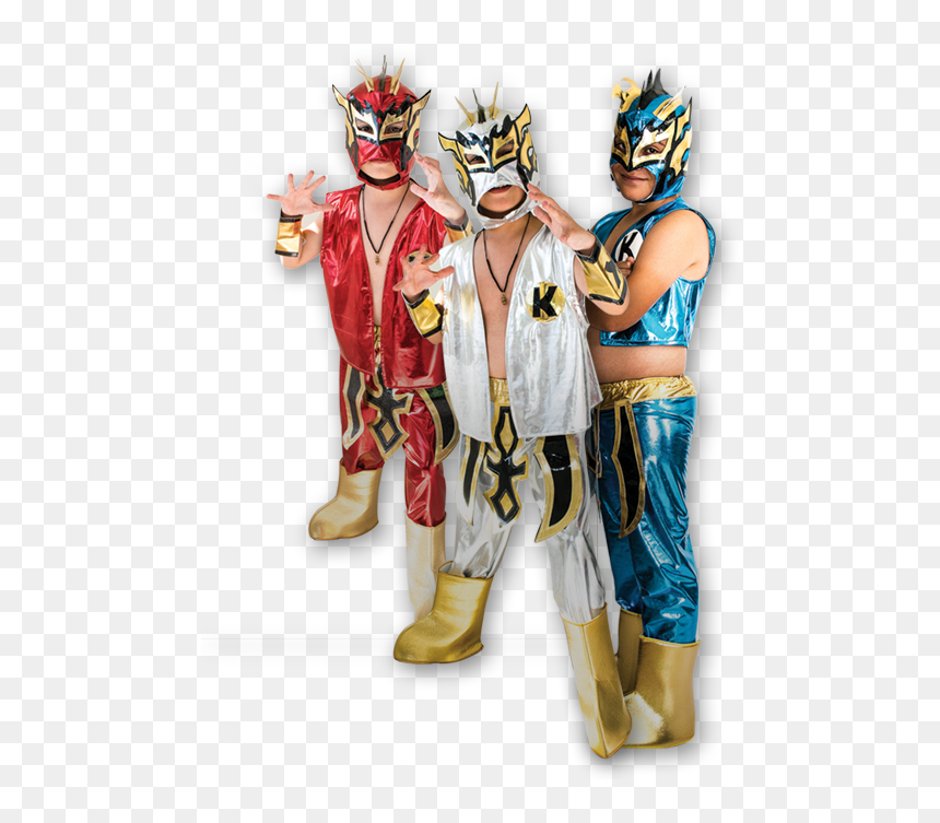 Wrestling Kostüm, HD Png Download - kalisto png