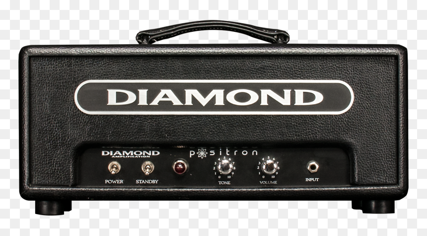 Diamond Positron, HD Png Download - guitar amp png