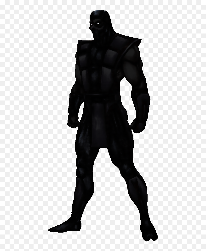 Noob Mortal Kombat 1, HD Png Download - noob saibot png