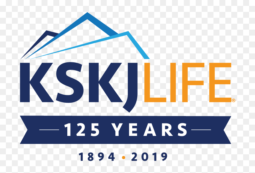 Kskj Life - Graphic Design, HD Png Download - life insurance png