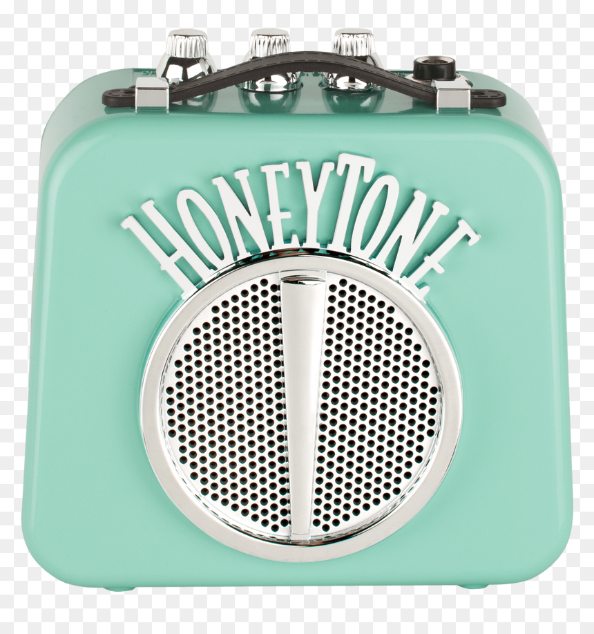 Honeytone Mini Amp, HD Png Download - guitar amp png