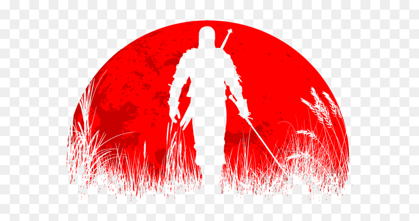 T-shirt, HD Png Download - geralt png