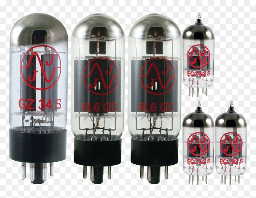 Guitar Amp Tube Set Marshall 2245 Jtm, HD Png Download - guitar amp png