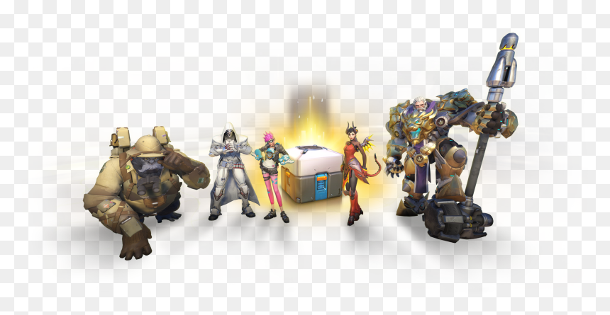 Game Overview As You - Create Your Own Overwatch Character, HD Png Download - overwatch heroes png