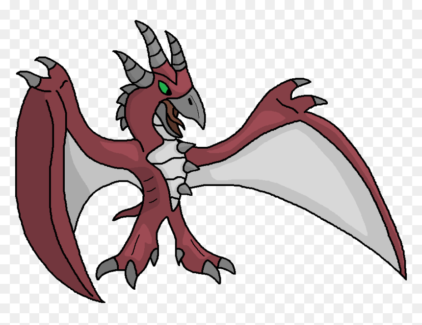 Fire Rodan Proved To Be More Difficult Than Imagined - Illustration, HD Png Download - rodan png