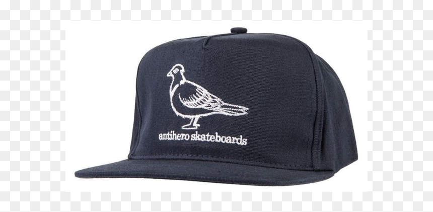 Antihero Basic Pigeon Snapback, HD Png Download - obey snapback png