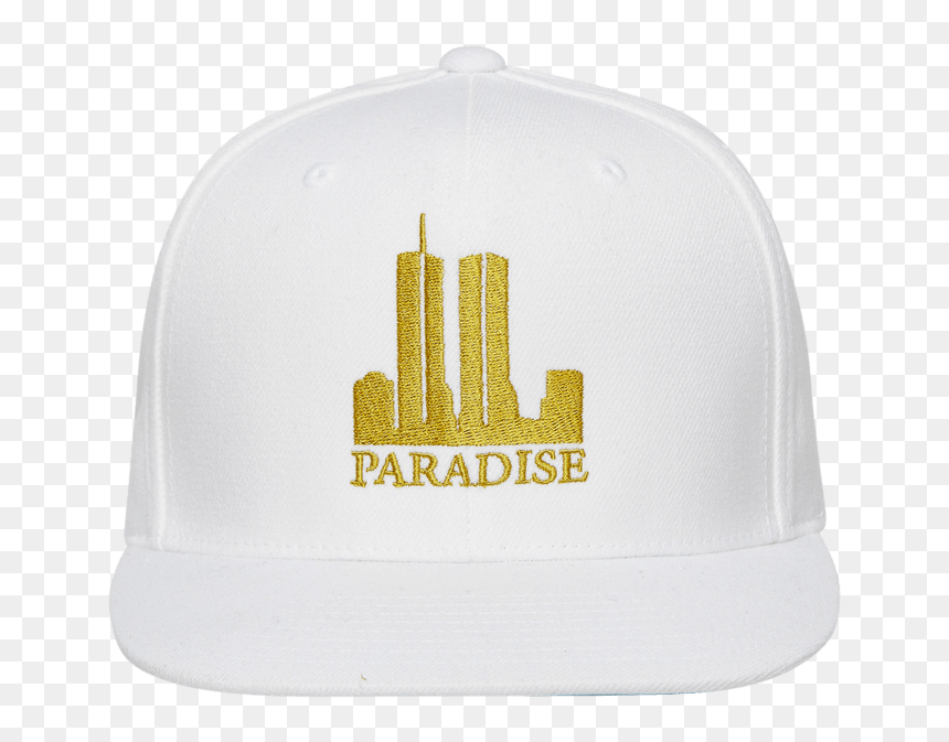 Twin Towers Snapback Hat Cap, White, Hi-res - Beanie, HD Png Download - snapback hat png