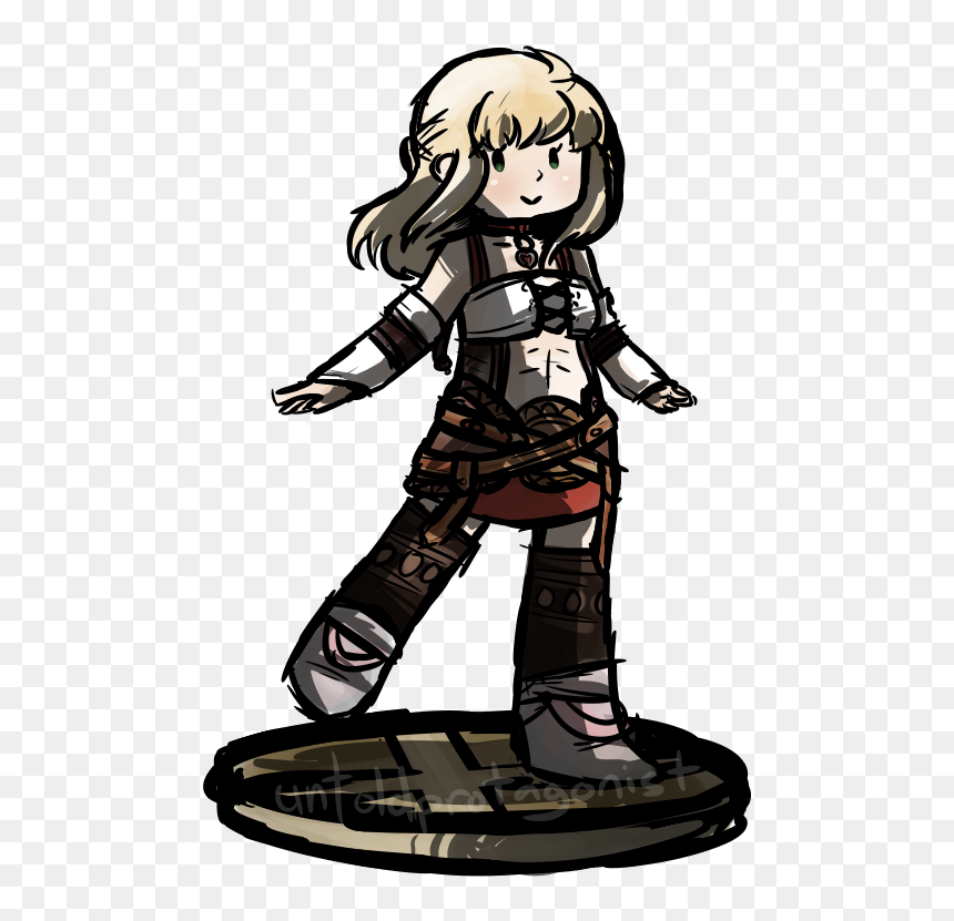 Cartoon, HD Png Download - fiora png
