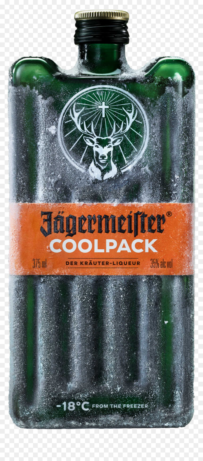 Cool Pack Jagermeister, HD Png Download - jager png