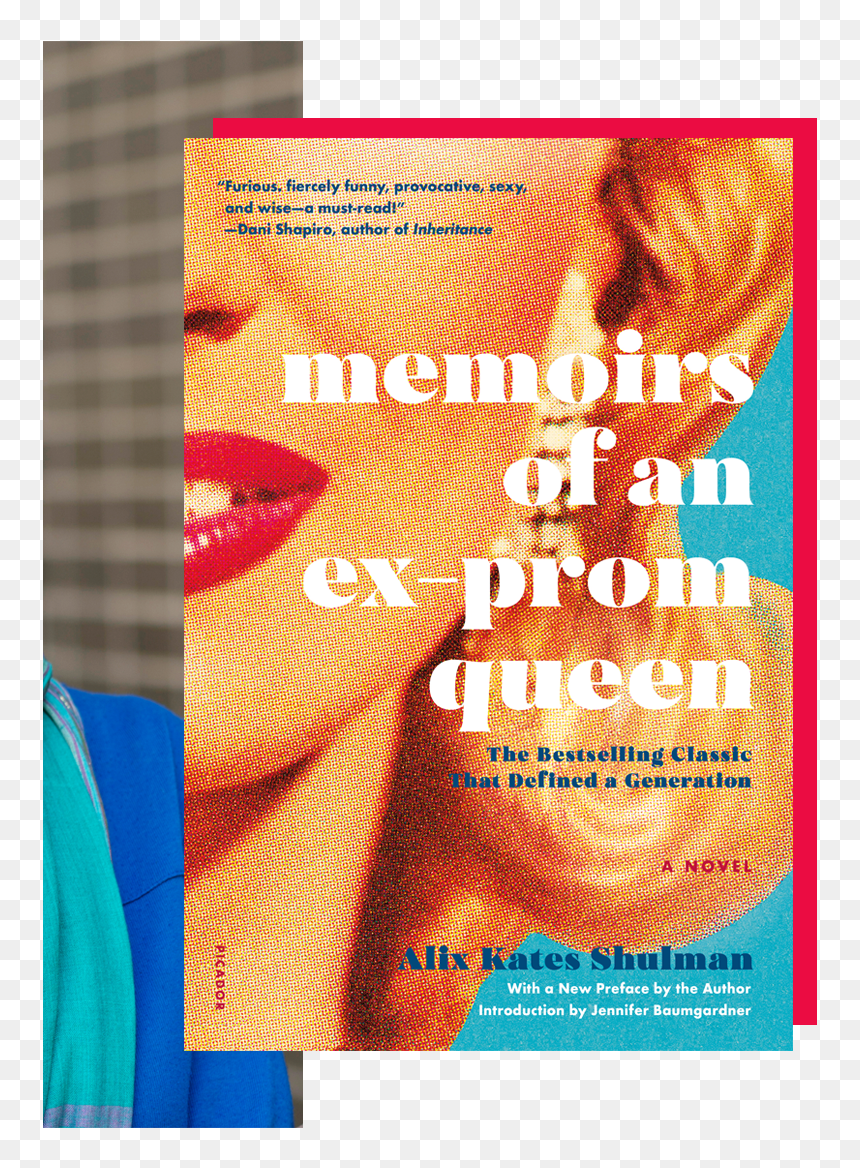 Feminist Novelist Alix Kates Shulman - Flyer, HD Png Download - novel png