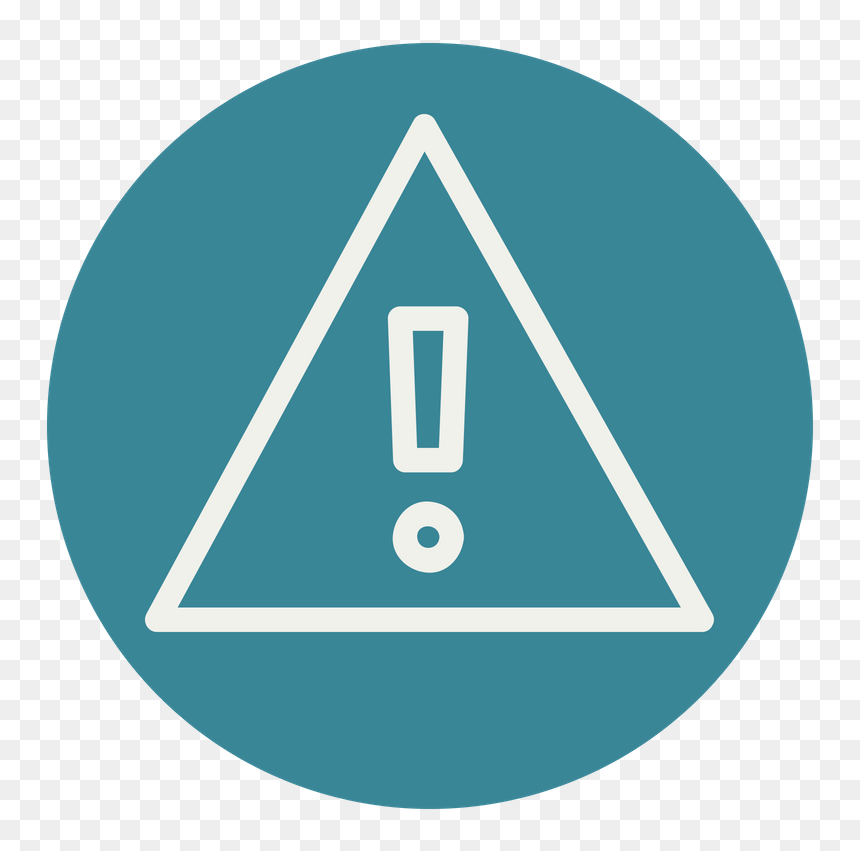 Hurricane Florence 2018 Fairfax , Png Download - Sign, Transparent Png - emergency icon png