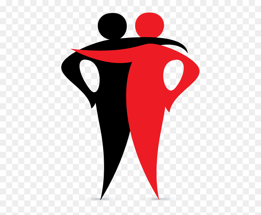 Clip Art, HD Png Download - hugging png